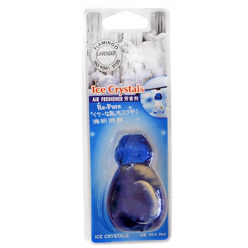 Αρωματικό Κρεμαστό Ice Crystalis 29 ml - LAVENDER
