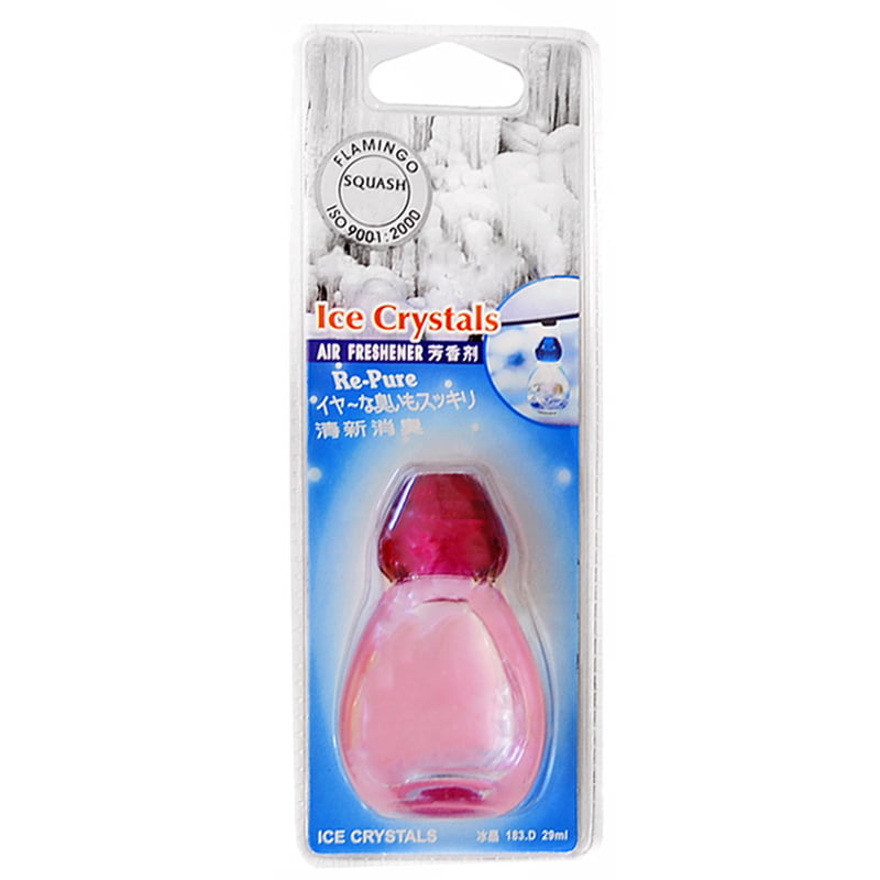Αρωματικό Κρεμαστό Ice Crystalis 29 ml - SQUASH