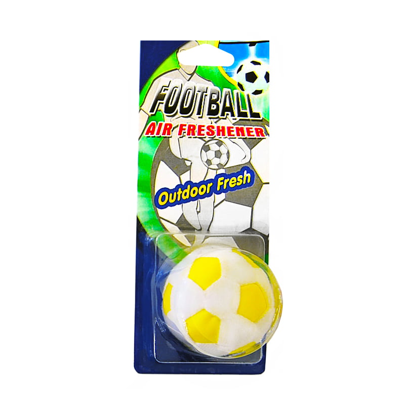 Αρωματικό Κρεμαστό Μπάλα με Ομάδες - ΚΙΤΡΙΝΟ