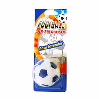 Αρωματικό Κρεμαστό Μπάλα με Ομάδες - ΜΠΛΕ