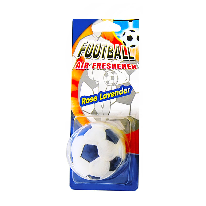 Αρωματικό Κρεμαστό Μπάλα με Ομάδες - ΜΠΛΕ