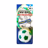 Αρωματικό Κρεμαστό Μπάλα με Ομάδες - ΠΡΑΣΙΝΟ