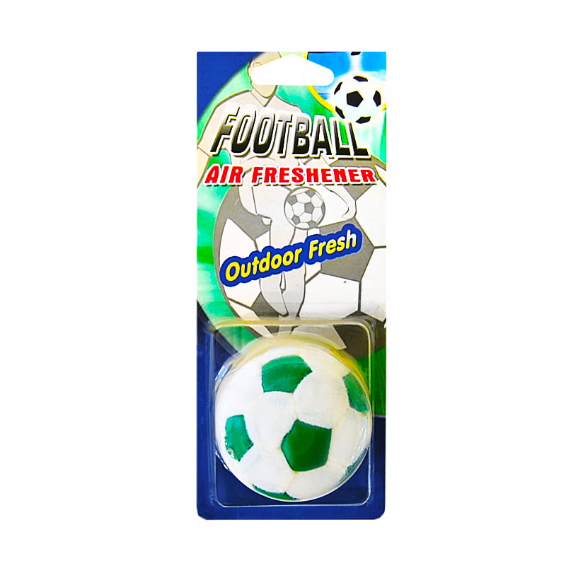 Αρωματικό Κρεμαστό Μπάλα με Ομάδες - ΠΡΑΣΙΝΟ