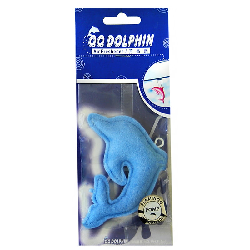 Αρωματικό Κρεμαστό QQ Dolphin 5 ml - POMP