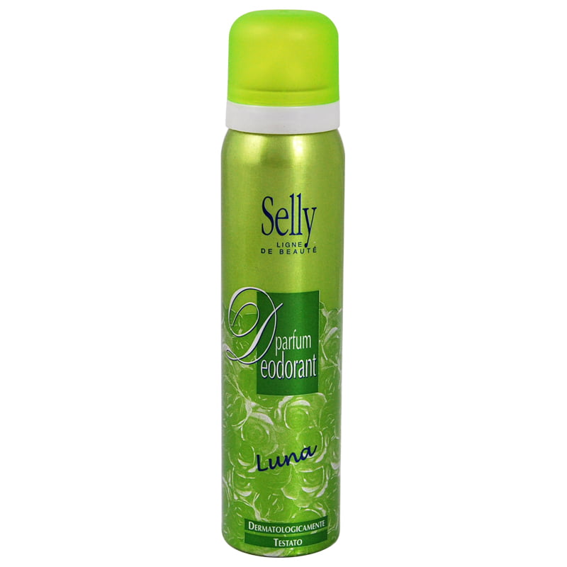 Αρωματικό Σπρέυ Αυτοκινήτου Selly - LUNA