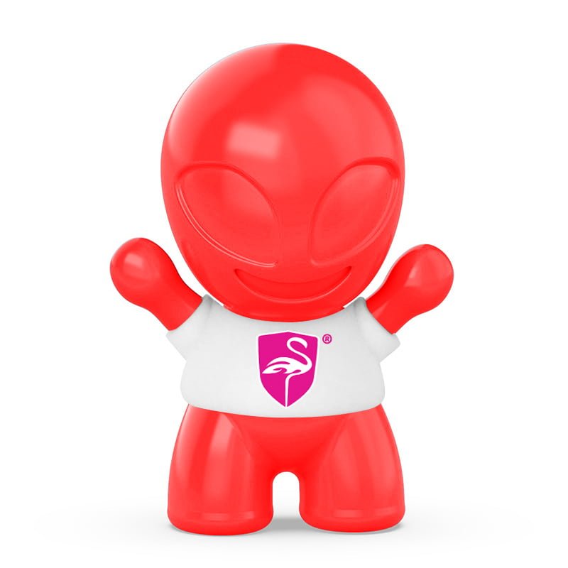 Flamingo Αρωματικό Αεραγωγού Baby Mars - CHERRY