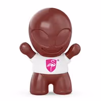 Flamingo Αρωματικό Αεραγωγού Baby Mars - COLOGNE