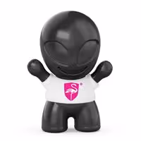 Flamingo Αρωματικό Αεραγωγού Baby Mars - DARK ICE