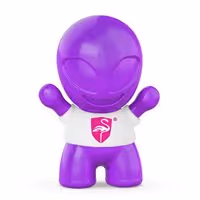 Flamingo Αρωματικό Αεραγωγού Baby Mars - NEW CAR