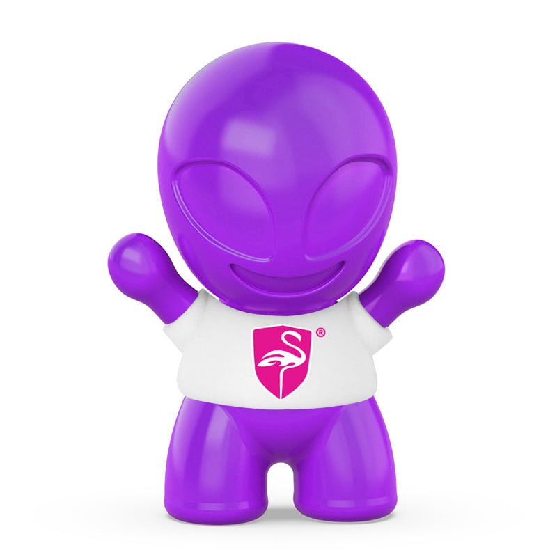 Flamingo Αρωματικό Αεραγωγού Baby Mars - NEW CAR