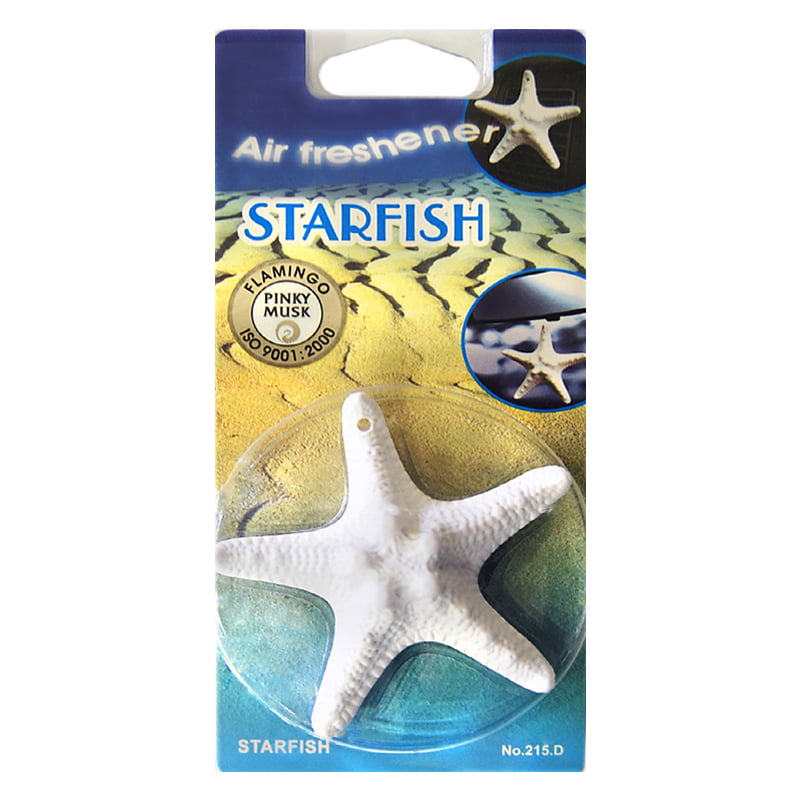 Κρεμαστό Αρωματικό Starfish Αστερίας (Blue Morning)