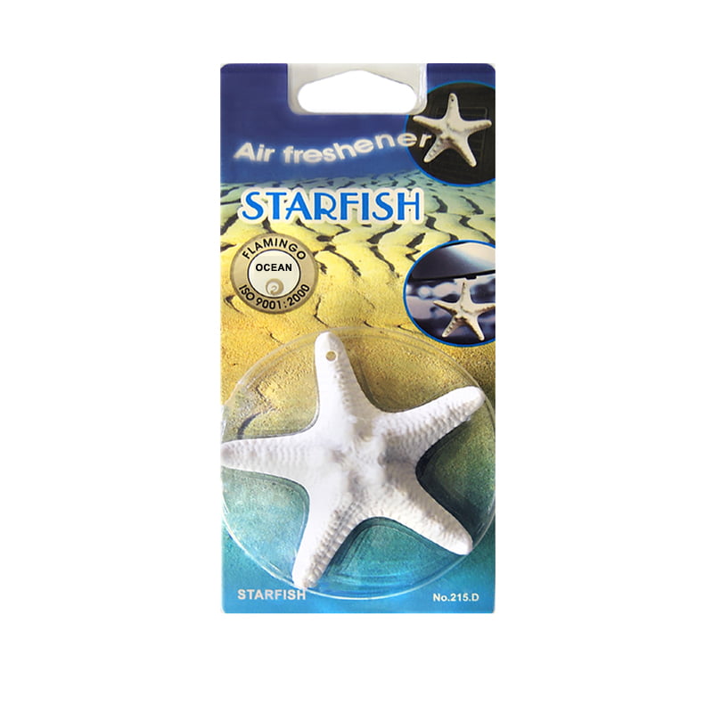 Κρεμαστό Αρωματικό Starfish Αστερίας (Blue Morning)