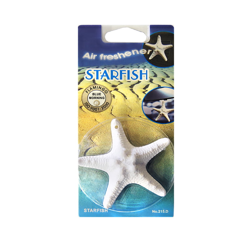 Κρεμαστό Αρωματικό Starfish Αστερίας (Pinky Musk)