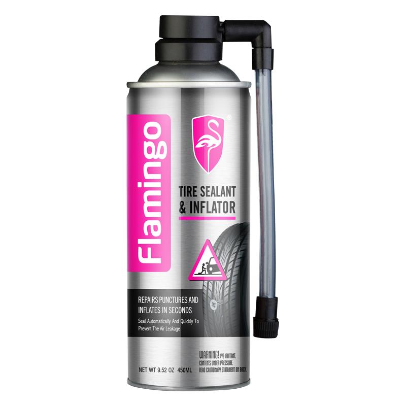 Επιδιορθωτικό Ελαστικών / Fast FLAMINGO 450ml