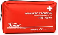 Φαρμακείο Α' Βοηθειών 3LINES Με Πιστοποίηση 13164:2022