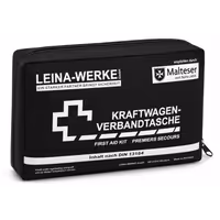 Φαρμακείο Αυτοκινήτου LEINA WERKE Compact Με Πιστοποίηση DIN 13164:2022