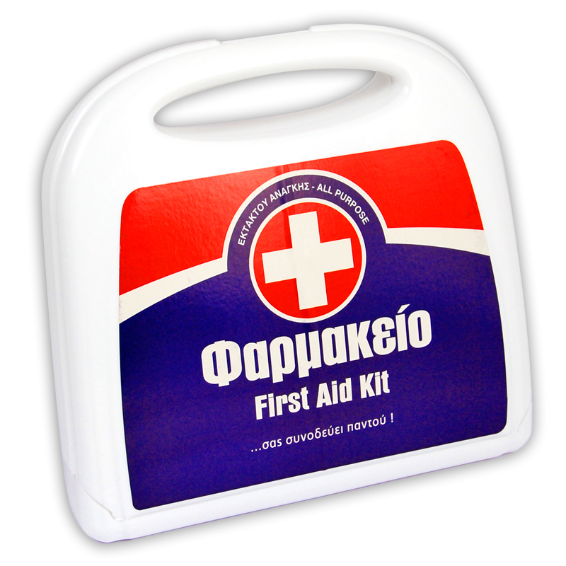Φαρμακείο Εκτάκτου Ανάγκης (Μεγάλο)