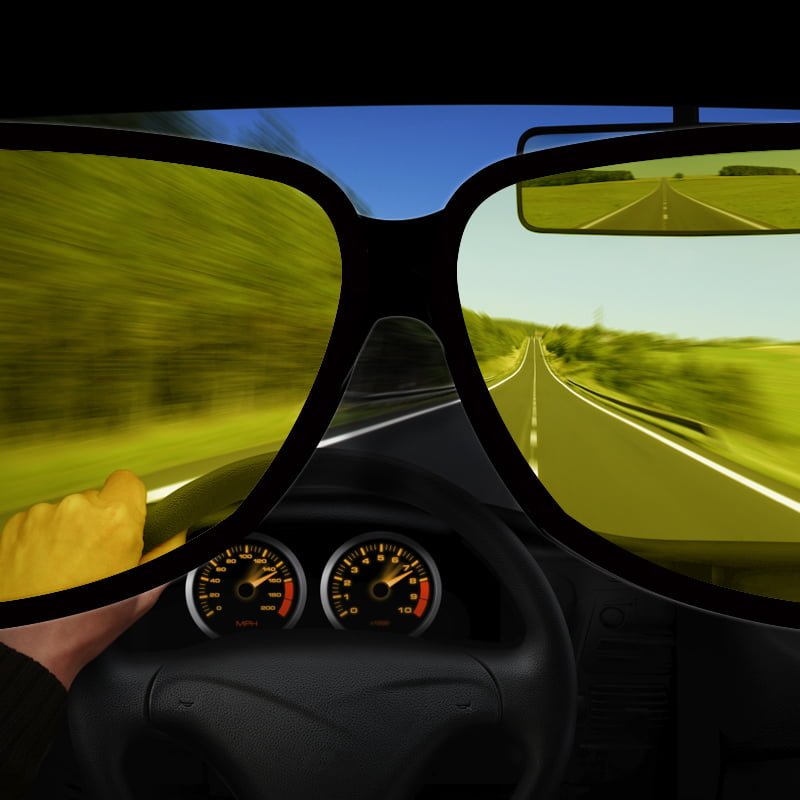 ΓΥΑΛΙΑ ΟΔΗΓΗΣΗΣ UNIVERSAL