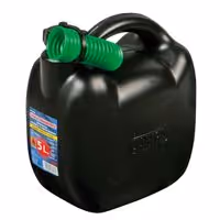 Πλαστικό Μπετόνι - Κάνιστρο LAMPA Με Στόμιο (5L)