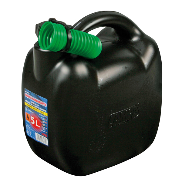 Πλαστικό Μπετόνι - Κάνιστρο LAMPA Με Στόμιο (5L)