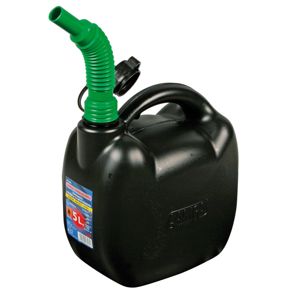 Πλαστικό Μπετόνι - Κάνιστρο LAMPA Με Στόμιο (5L)