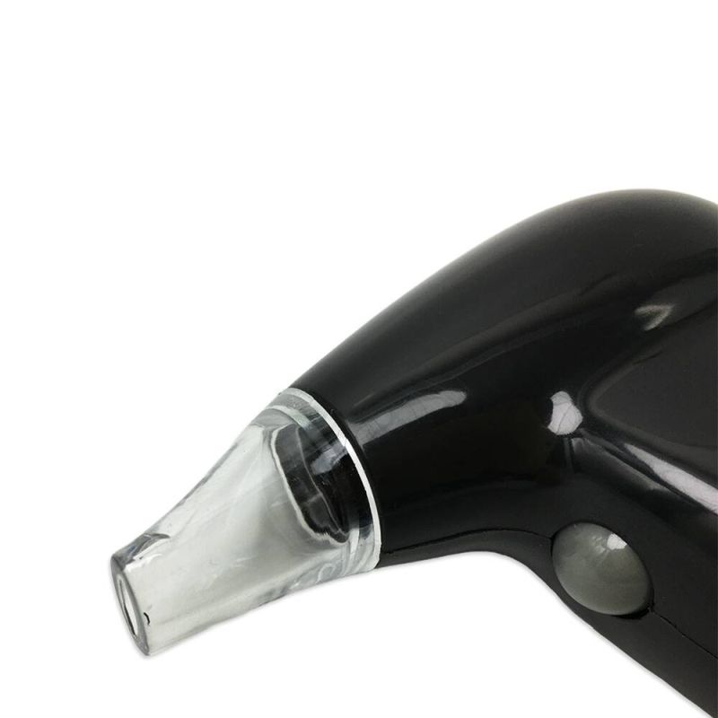 Ψηφιακό Αλκοολόμετρο με Οθόνη και Ανταλλακτικά Επιστόμια