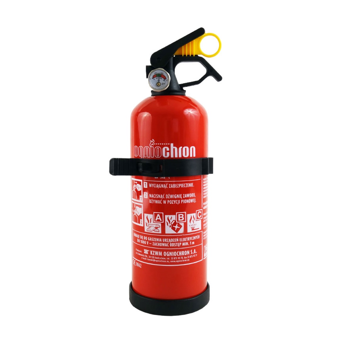 Πυροσβεστήρας Ξηράς Σκόνης Ogniochron ABC 2kg