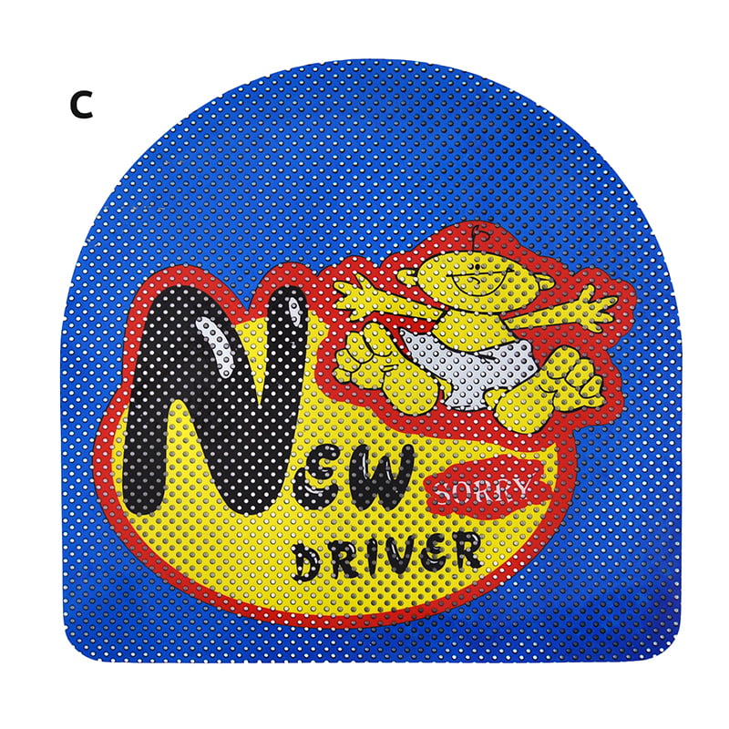 Σήμα Νέων Οδηγών COOL BOY C