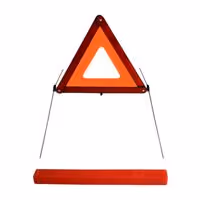 ΤΡΙΓΩΝΟ ΑΣΦΑΛΕΙΑΣ ΜΕ ΠΛΑΣΤΙΚΗ ΘΗΚΗ ΜΕ ΠΙΣΤΟΠΟΙΗΣΗ TUV/CE