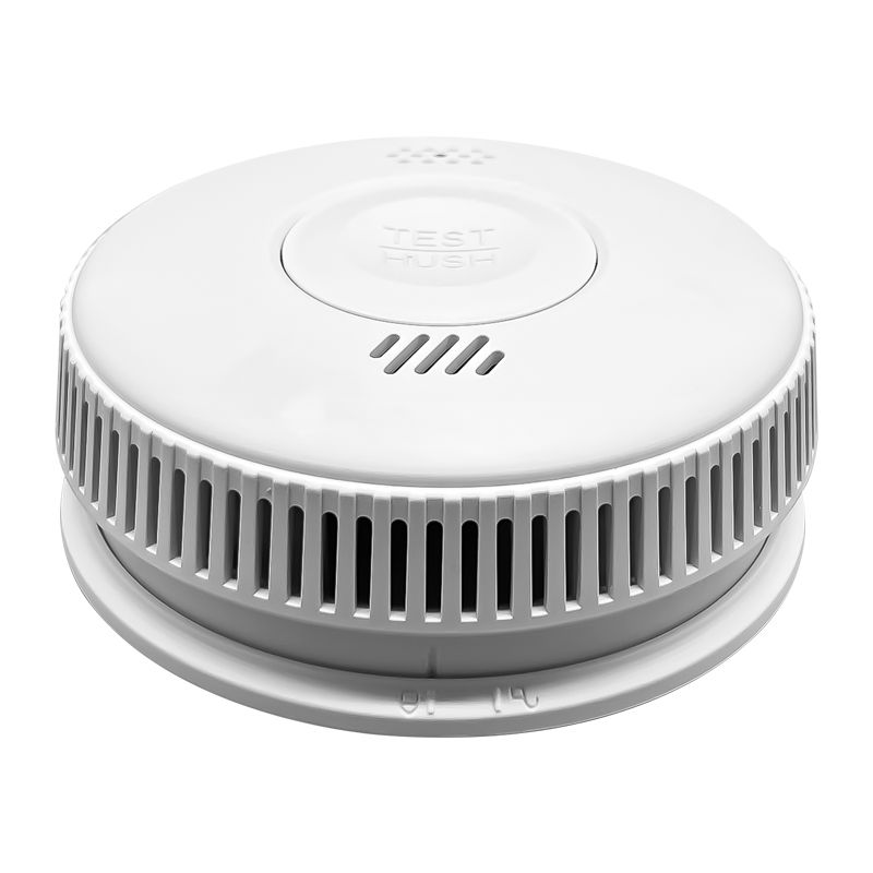 Ανιχνευτής Καπνού Αυτόνομος με Ηχητικό & Φωτεινό Συναγερμό