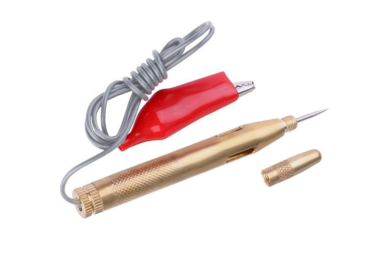 Δοκιμαστικό/Tester Κατσαβίδι AMiO (6-24V)