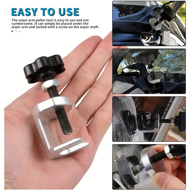 Εξωλκέας για Υαλοκαθαριστήρες