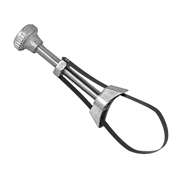 Φιλτρόκλειδο LAMPA SF-2 Με Μεταλλικό Ιμάντα - Έλασμα (280mm x 120mm x 30mm)