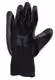 Γάντια Εργασίας AMiO Χωρίς Ραφές (Γκρι / Μαύρο)