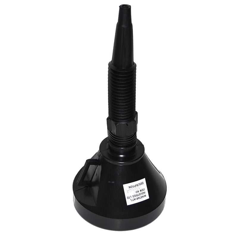 Χωνί με Φίλτρο 2 σε 1 με Εύκαμπτη Προέκταση