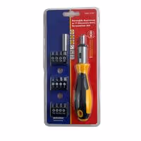 Κατσαβίδι Καστάνιας με 11 Μαγνητικές Εναλλασσόμενες Μύτες