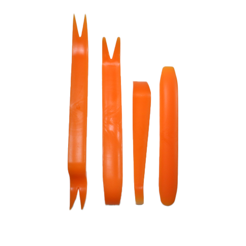 Σετ Εργαλείων Αφαίρεσης Πλαστικών Εξαρτημάτων Αυτοκινήτου 4 τμχ