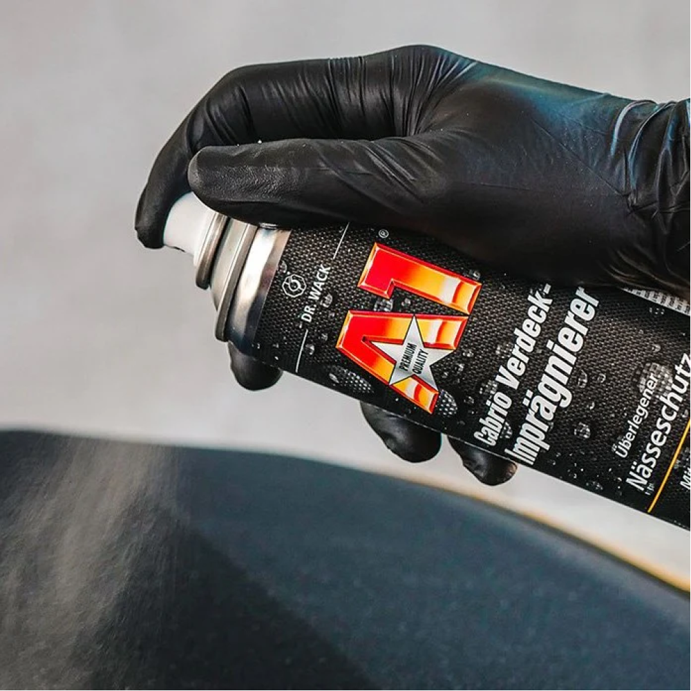 A1 Αδιαβροχοποίηση Οροφής Cabrio 400ml Dr. Wack