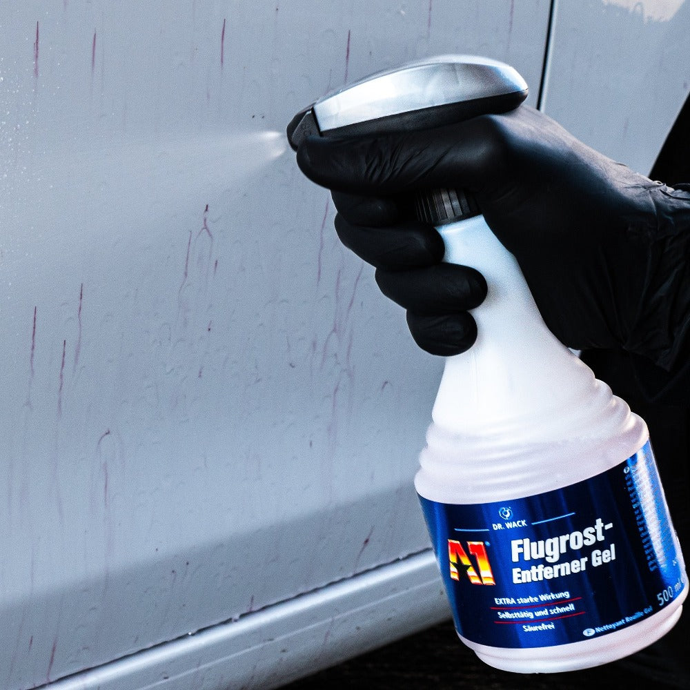 A1 Αφαίρεση Σκουριάς (Αντισκουριακό) Gel 500ml Dr. Wack