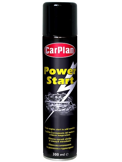 Αιθέρας Εκκίνησης CarPlan 300mL