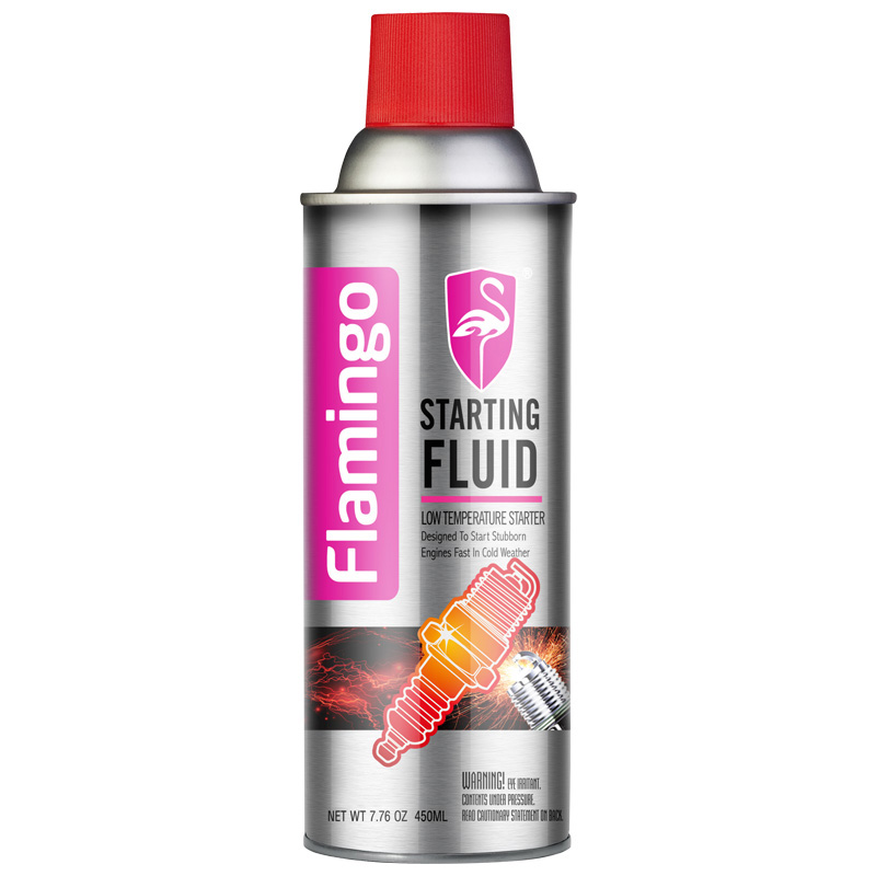Αιθέρας Εκκίνησης FLAMINGO 450mL
