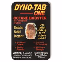 Ενισχυτικό Οκτανίων Βενζίνης 1τμχ Dyno-Tab