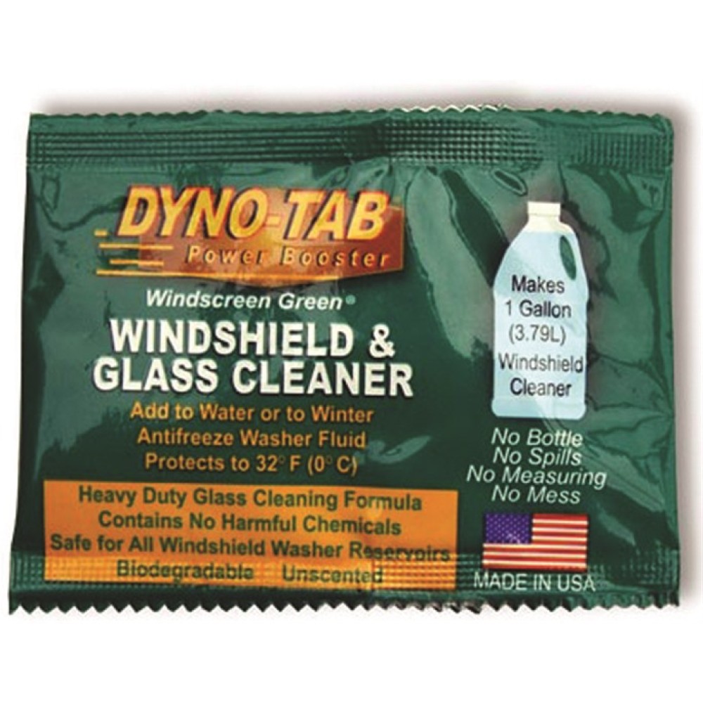 Ενισχυτικό Υγρό Υαλοκαθαριστήρων 1τμχ Dyno-Tab