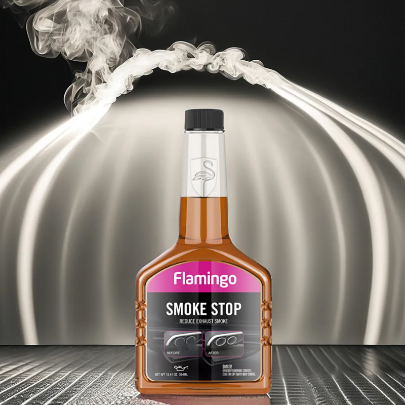 FLAMINGO ΑΝΤΙΚΑΠΝΙΚΟ ΠΡΟΣΘΕΤΟ ΛΑΔΙΟΥ 354ml