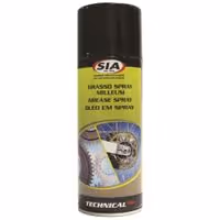 Γράσσο Σπρέι 400ml 1τμχ Sia