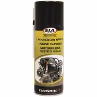 Καθαριστικό Μηχανής Spray 400ml 1τμχ Sia