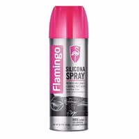 Καθαριστικό Σπρέυ Σιλικόνης FLAMINGO 450mL