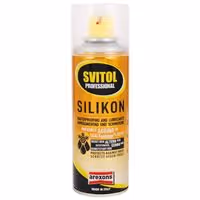 Λιπαντικό Σπρέυ Σιλικόνης Arexons SVITOL Technik 200mL