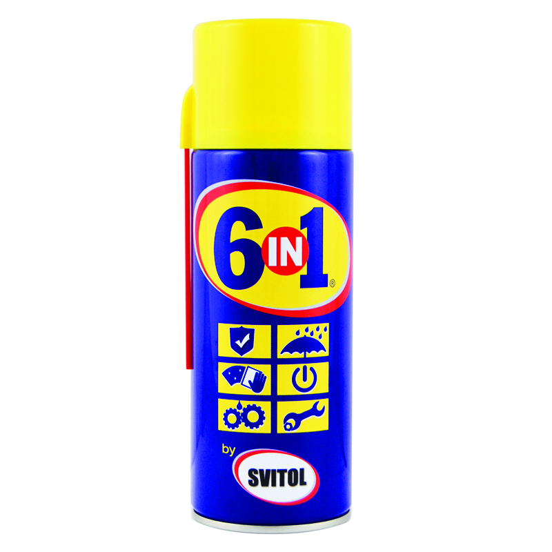Προϊόν Πολλαπλής Δράσης SVITOL 6 σε 1 400ml