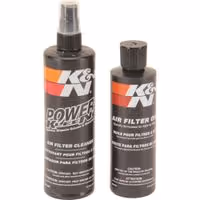 Σετ Καθαρισμού απλό K&N